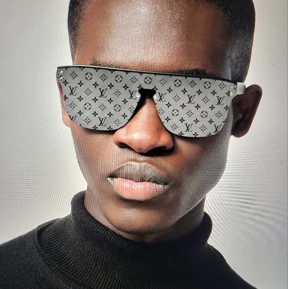 Authentic Louis Vuitton Waimea Sunglasses